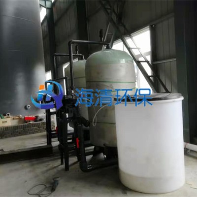项目名称：户县20吨一用一备软化水设备

　　安装地址：陕西户县