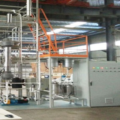 　可用作常压、减压蒸馏实验及对常压、减压蒸馏产物进行氧化实验的工艺条件的考察、物料平衡试验等，可以为工业设置的设计提供基础设计数据。

 