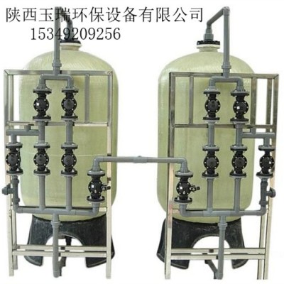 锅炉软化水设备图2